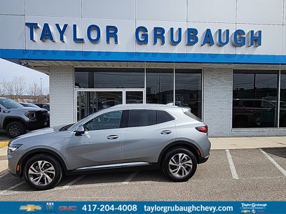 Used 2023 Buick Envision Essence