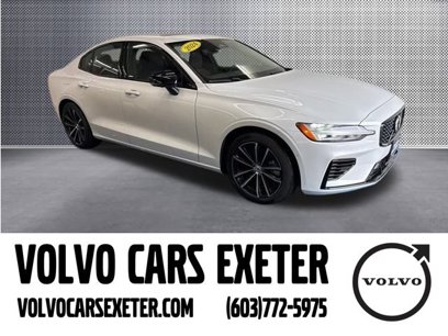 Certified 2024 Volvo S60 T8 Plus