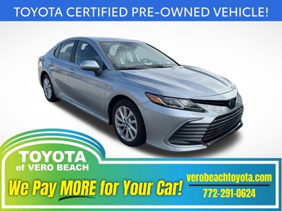 Used 2023 Toyota Camry LE