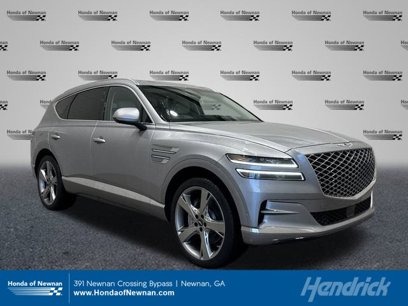 Used 2024 Genesis GV80 3.5T w/ Prestige Package