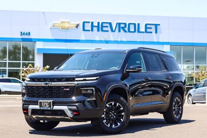 New 2025 Chevrolet Traverse Z71 w/ Enhanced Driving Package