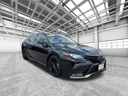 Certified 2024 Toyota Camry XSE