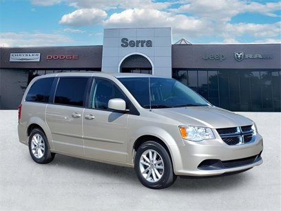 Used 2015 Dodge Grand Caravan SXT w/ UConnect Hands-Free Group