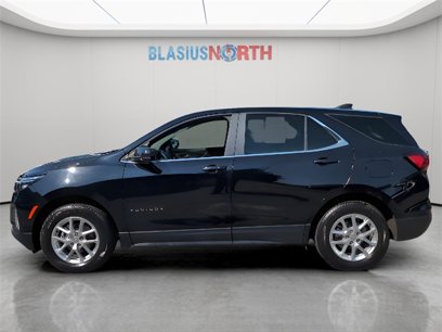 Used 2023 Chevrolet Equinox LT w/ Driver Convenience Package