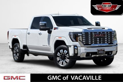 New 2025 GMC Sierra 2500 Denali w/ Denali Reserve Package