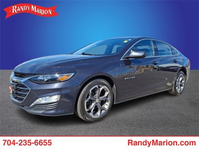 Used 2023 Chevrolet Malibu LT