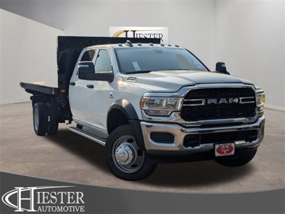 New 2024 RAM 5500 Tradesman w/ Chrome Appearance Group