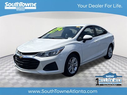 Used 2019 Chevrolet Cruze LS w/ LS Convenience Package