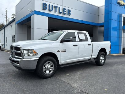 Used 2016 RAM 3500 Tradesman w/ Chrome Appearance Group