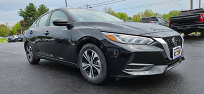 Used 2023 Nissan Sentra SV