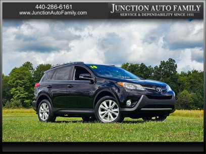 Used 2014 Toyota RAV4 Limited