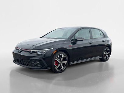 New 2024 Volkswagen GTI SE
