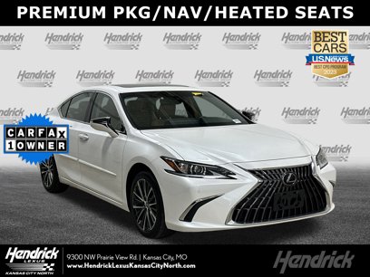 Used 2022 Lexus ES 350 w/ Premium Package