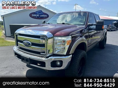 Used 2011 Ford F250 Lariat w/ Lariat Interior Pkg