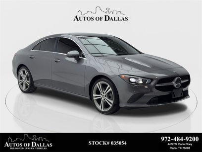 Used 2020 Mercedes-Benz CLA 250 w/ Premium Package