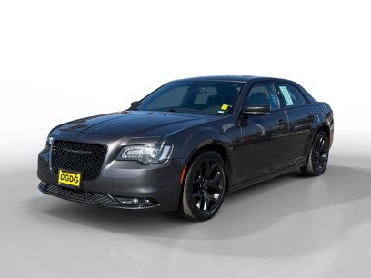 Used 2022 Chrysler 300 S