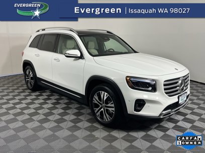 Used 2024 Mercedes-Benz GLB 250 4MATIC