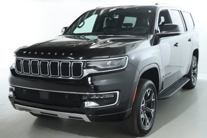 Used 2024 Jeep Wagoneer Series III