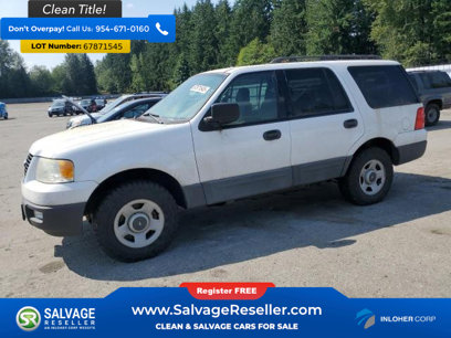 Used 2006 Ford Expedition XLT