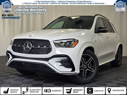 New 2025 Mercedes-Benz GLE 450e 4MATIC