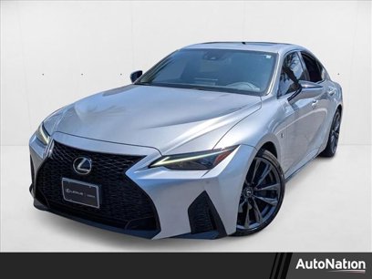 Used 2023 Lexus IS 350 F Sport