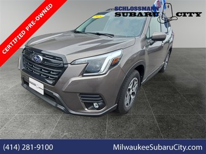 Certified 2024 Subaru Forester Premium
