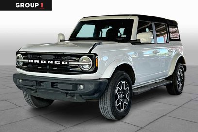 Used 2023 Ford Bronco Outer Banks
