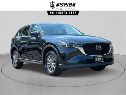 Used 2023 MAZDA CX-5 AWD 2.5 S w/ Preferred Package