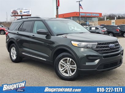 Used 2023 Ford Explorer XLT