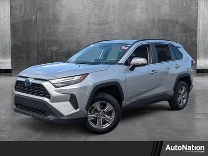 Used 2023 Toyota RAV4 XLE