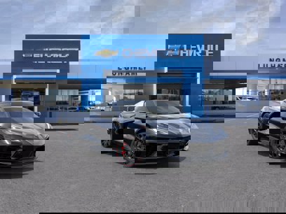 New 2025 Chevrolet Corvette Stingray Preferred Cpe w/ 2LT