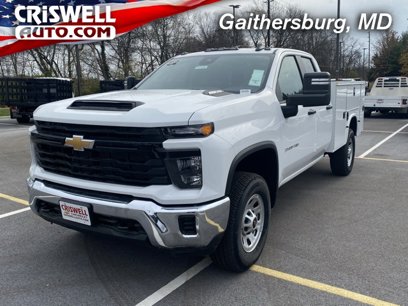 New 2024 Chevrolet Silverado 3500 W/T w/ WT Convenience Package