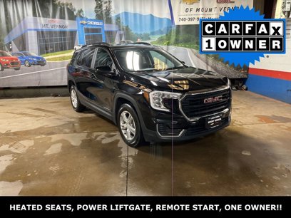 Used 2022 GMC Terrain SLE w/ Driver Convenience Package