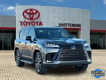 Used 2024 Lexus LX 600 4WD w/ Appearance Package