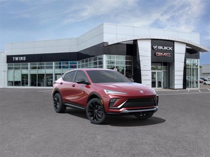 New 2025 Buick Envista Sport Touring w/ Convenience II Package