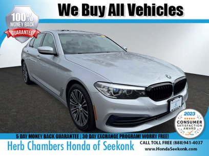 Used 2019 BMW 530i xDrive w/ Convenience Package