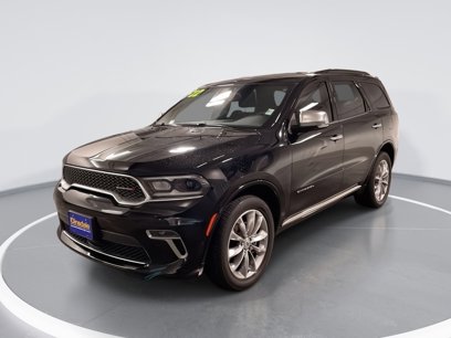 Used 2022 Dodge Durango Citadel