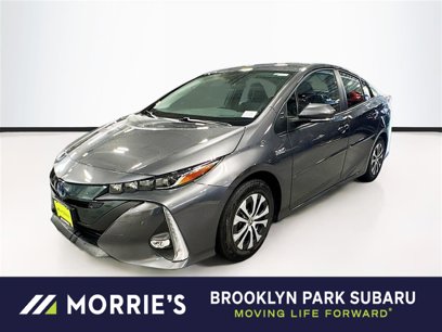Used 2022 Toyota Prius Prime Limited