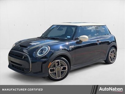 Certified 2024 MINI Cooper SE w/ MINI Resolute Edition
