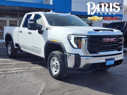 Certified 2024 GMC Sierra 2500 Pro