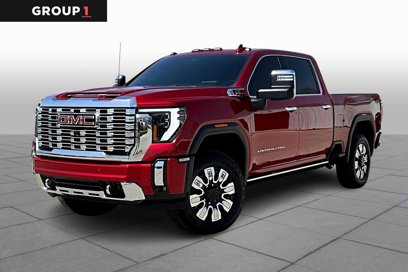 Certified 2024 GMC Sierra 2500 Denali w/ Denali Reserve Package