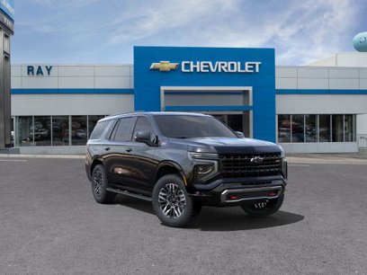 New 2025 Chevrolet Tahoe Z71 w/ Comfort Package