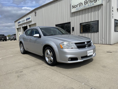 Used 2011 Dodge Avenger Lux