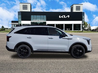 New 2025 Kia Sorento X-Line EX
