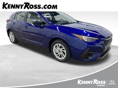 New 2025 Subaru Impreza 2.0i