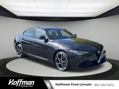 Used 2022 Alfa Romeo Giulia Ti w/ Active Assist Plus Package