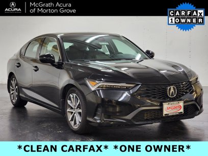 Used 2024 Acura Integra