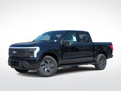 New 2025 Ford F150 Lightning XLT