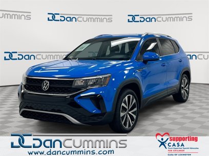 Used 2022 Volkswagen Taos SE