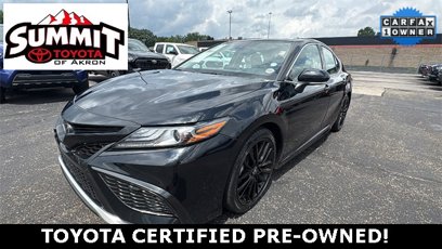Used 2023 Toyota Camry XSE